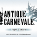 ANTIQUE CARNEVALE